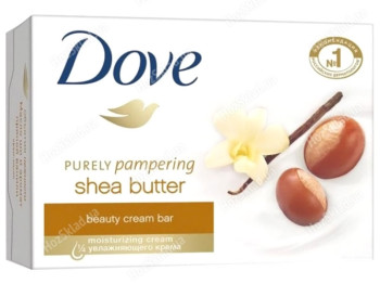 Крем-мило Dove Обійми ніжності 90г
