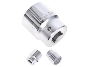 Торцева головка HANS 3/4"DR 12 граней 38мм (6402M38)