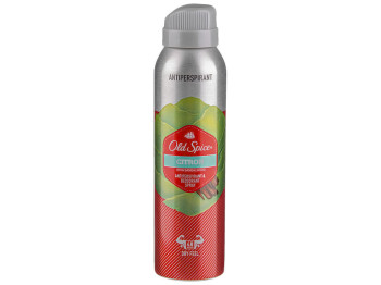 Дезодорант-антиперспірант аерозоль Old Spice Citron with Sandalwood 48г 150мл