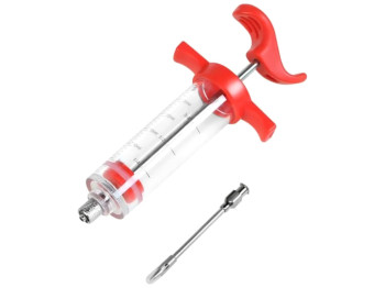 Шприц-маринатор для мяса Kamille