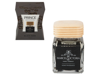 Ароматизатор жидкий для дома, офиса Tasotti PRINCE Black Noir, 100мл