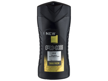 Гель для душу Axe "Gold" чоловічий 250мл
