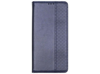 Чохол-книжка Chess Skin для Samsung Galaxy A24 4G, колір Dark Blue