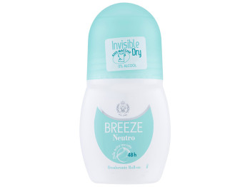 Дезодорант шариковый Breeze Neutro 50мл