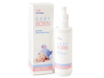 Детские масло Babyborn 200мл