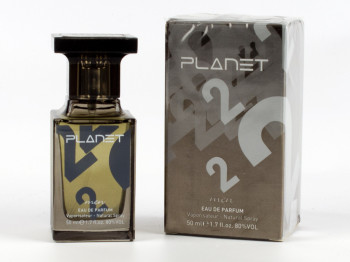 Парфумов. вода чол. PLANET GREY №2 "PACO RABANNE/1 MILLION" Eau de Parfum 50 мл