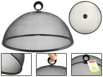 Захисна сітка для їжі Kamille 30x14см