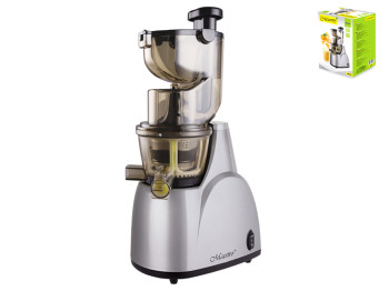 Соковыжималка Maestro "Slow juicer", для твердых и мягких продуктов, 240Вт