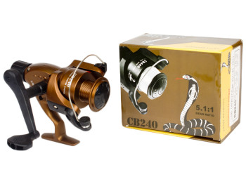 Котушка "Cobra" 2ВВ пластикова шпуля