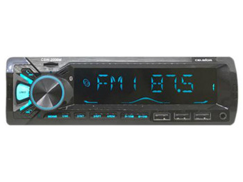 Бездисковый MP3/SD/USB/FM проигрыватель Celsior CSW-2006M