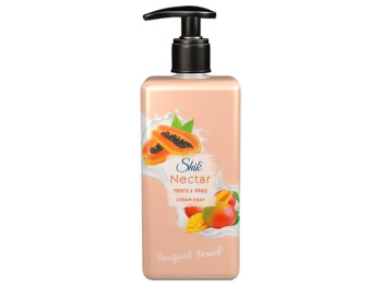 Крем-мило рідке Shik Nectar Папайя і манго 450мл