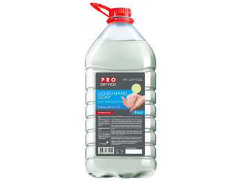 Рідке мило гліцеринове Pro Service Ромашка з перламутром, 5л