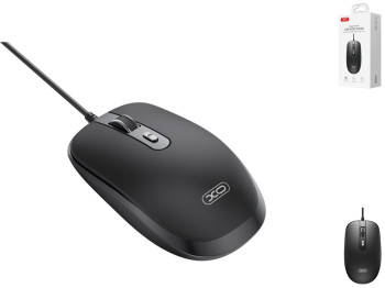 USB Мышь XO-M9 YuRun Цвет Черный