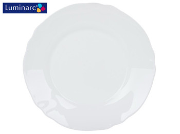 Тарелка обеденная Luminarc "Louis XV" 24см 99804