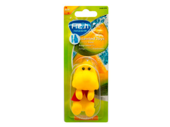 Освежитель воздуха игрушка Fresh Way "Toys" Melon