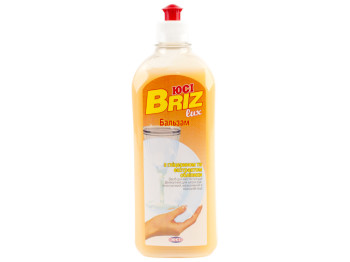 Бальзам для мытья посуды "Briz Lux" "Облепиха" 460гр