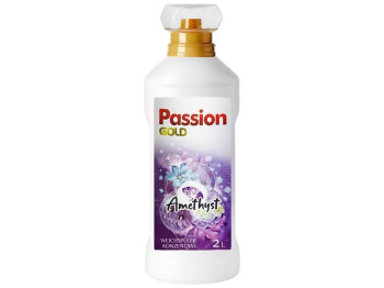 Кондиціонер-концентрат для білизни Passion Gold Amethyst, 2л