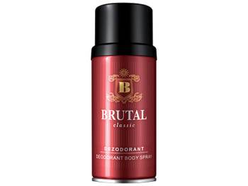 Дезодорант чоловічий La Rive Brutal Classic 150мл