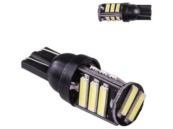 Лампа Pulso габаритная LED T10/11SMD-7020, 12v, 0.5w, 360lm White (LP-133639)