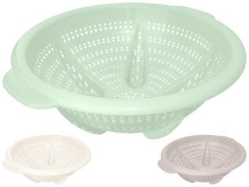 Дуршлаг с ручками 31х11см