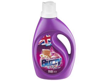 Гель для стирки BUZZY COLOR 1540мл