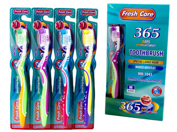 Зубная щетка Fresh care средняя