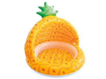 Басейн дитячий надувний Ананас Baby Pools. Intex 58414