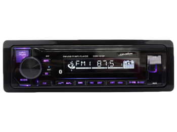 Бездисковый MP3 SD USB FM проигрыватель Celsior CSW-1915P