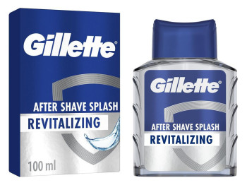 Лосьон после бритья Gillette Series Sea Mist Revitalizing, 100мл