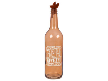 Пляшка для олії Herevin Gold Rose, 750мл, 8699038096042