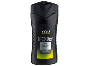 Гель для душу Axe "You" чоловічий 250мл