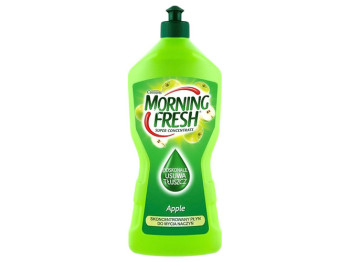 Засіб для миття посуду Morning Fresh Apple 450мл