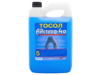 Тосол Арктика-40 -24С, 5л