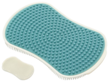 Губка силіконова CLEAN KIT Flex, 14x9x1см, 20509