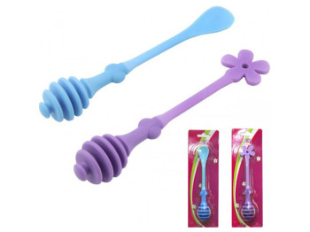 Ложка для меду Асорті 17см