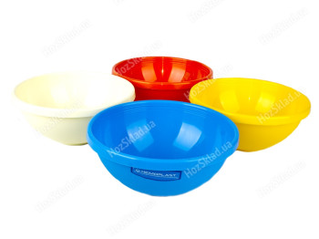 Салатница 1.0л Гемопласт 01900