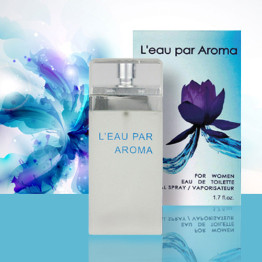 Туалетная вода жен. "L`Eau par Aroma" (Kenzo "L`Eau par Kenzo") 50мл.