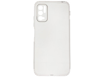 Чехол KST для Xiaomi Poco M3 Pro Цвет Прозрачный