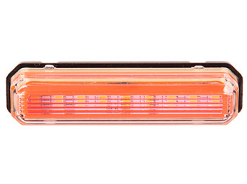 Повторитель габарита 9 LED 12, 24V белый (TH-950-white)