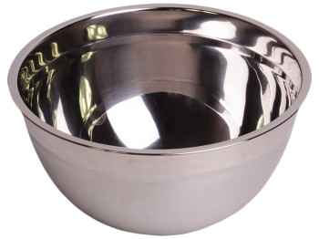 Миска Kamille из нержавеющей стали D20х9см