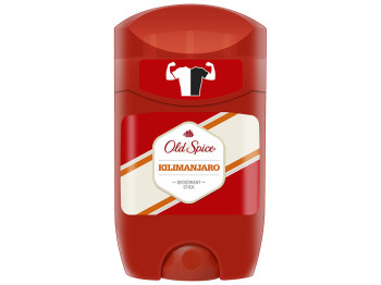 Дезодорант твердий Old Spice Kilimanjaro 50мл