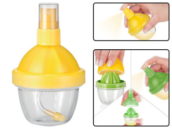 Распылитель лимонного сока VITAMINO 90мл 53881