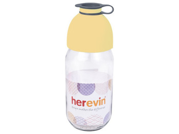 Банка Herevin Yellow, 1л, 8699038111776