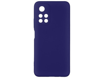 Чохол Full Case No Logo with frame для  Xiaomi Poco M4 Pro 5G Колір 34, Purple