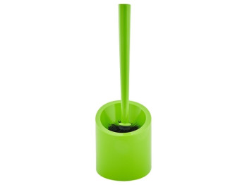 Йоржик для унітазу з підставкою Аква (оливковий) 127024