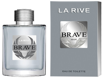Туалетна вода чоловіча La Rive Brave Man 100мл