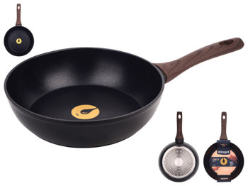 Сковорода глибока Ringel Canella, 24см, без кришки, 6902909892899