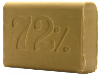 Мыло хозяйственное твердое 72%, 150г, ЗЖК