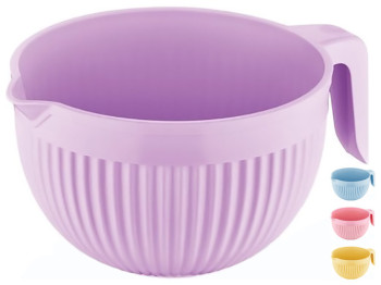 Миска Bager MIX, 3,5л, пластикова, 8680534830896