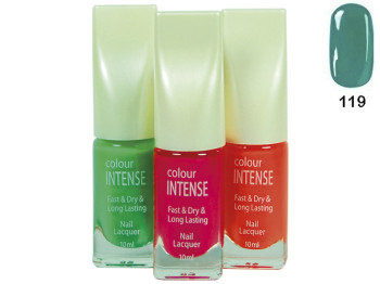 Лак для ногтей Colour Intense NP303 №119 матовый 10мл
